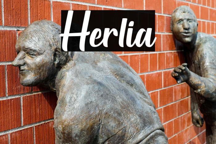 Herlia Example 1
