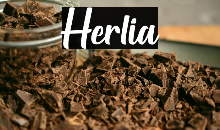 Herlia Example 3