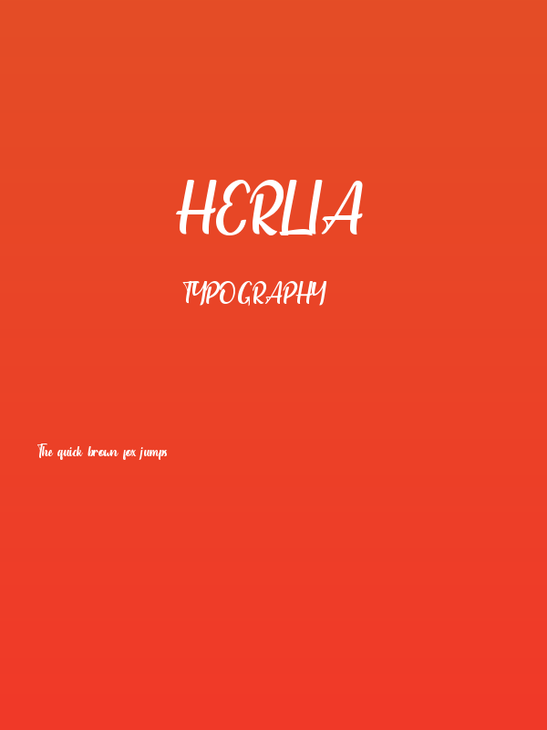 Herlia Poster