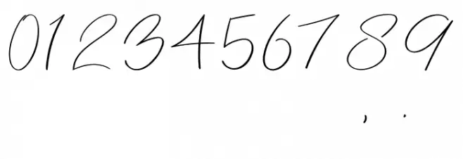 Herlyna Font OTHER CHARS