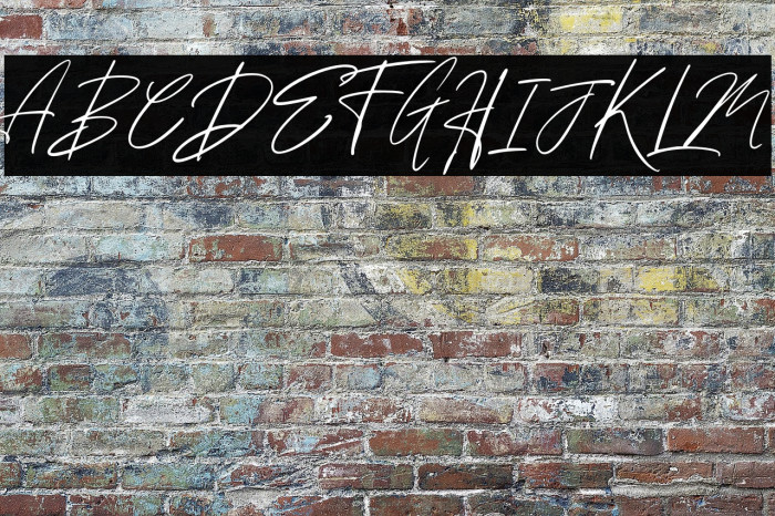 HermandesSignature-Regular Example 1