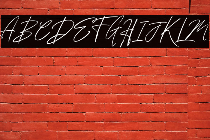 HermandesSignature-Regular Example 3