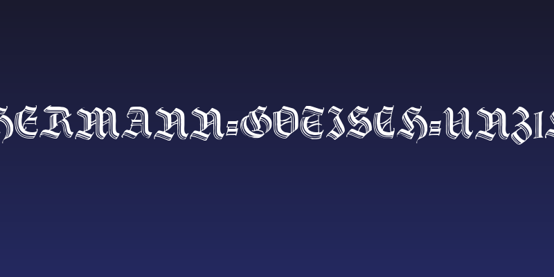 Hermann-Gotisch-UNZ1L Social Header