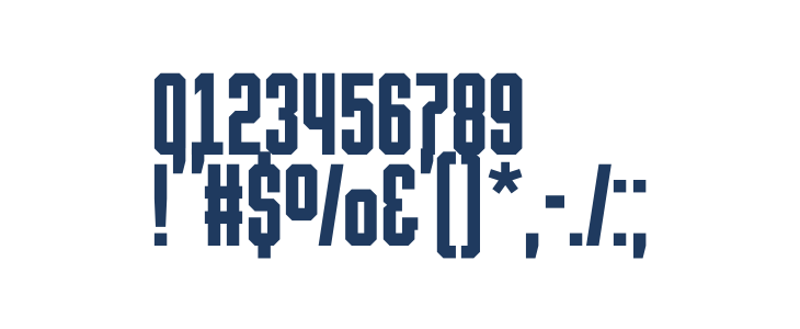 HermanoAlto Chisel Other Characters