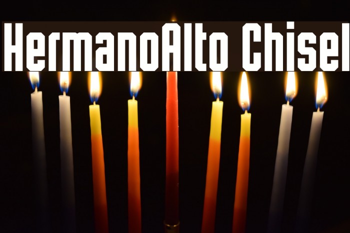 HermanoAlto Chisel Example 2