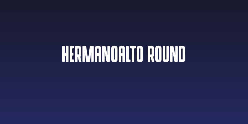 HermanoAlto Round Social Header