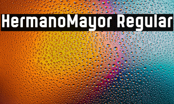 HermanoMayor Regular Example 3