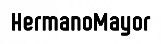 HermanoMayor  Frei Schriftart Herunterladen