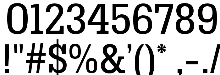 HermeneusOne-Regular Font OTHER CHARS