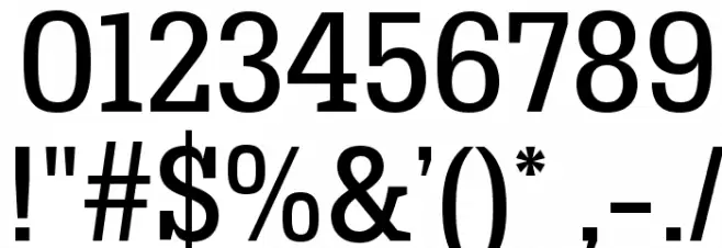 HermeneusOne-Regular Font OTHER CHARS