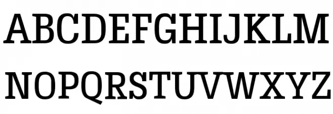 HermeneusOne Шрифта ВЕРХНИЙ