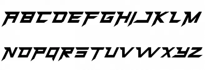 Hermes-Regular Шрифта ВЕРХНИЙ