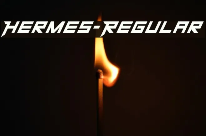 Hermes-Regular Example 3