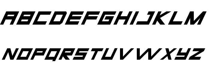Hermes-Regular Font LOWERCASE