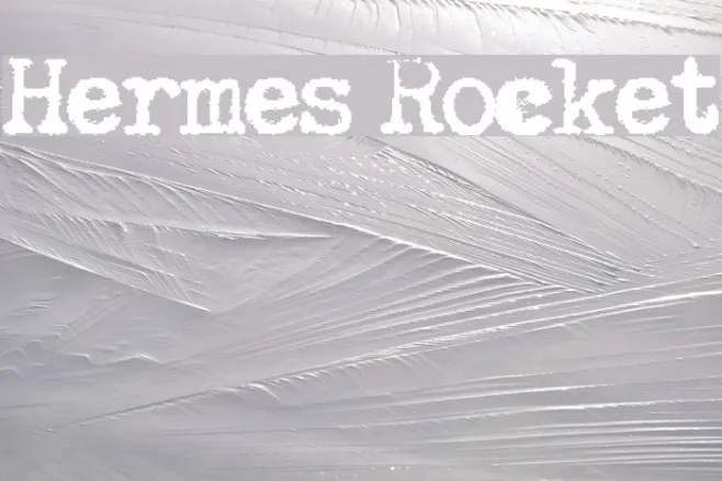 Hermes Rocket Example 2