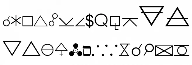 Hermetic Regular لخطوط تنزيل الأحرف الكبيرة