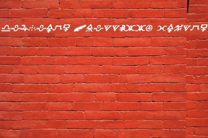 Hermetic Spellbook Italic Example 3