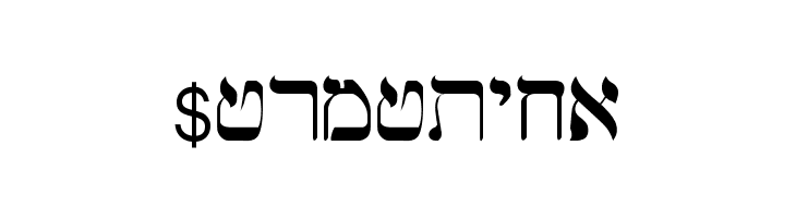 Hermetica  Free Fonts Download