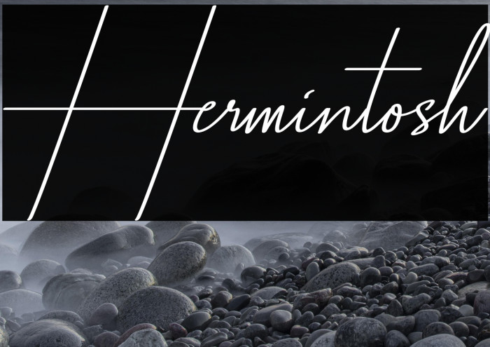 Hermintosh Example 1