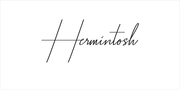 Hermintosh Logo