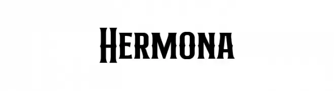 Hermona  Descarca Fonturi Gratis