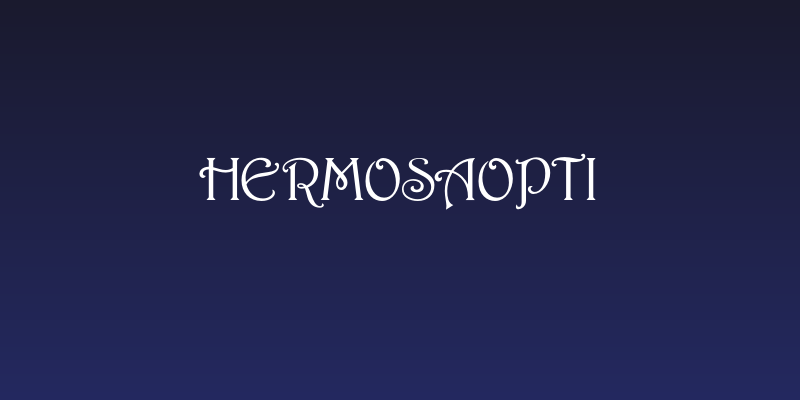 HermosaOpti Social Header