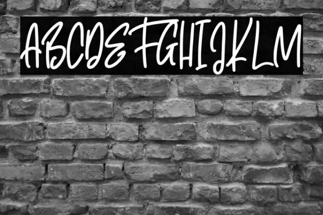 Hermosillo Font examples