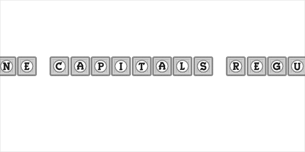 Herne Capitals Regular Logo