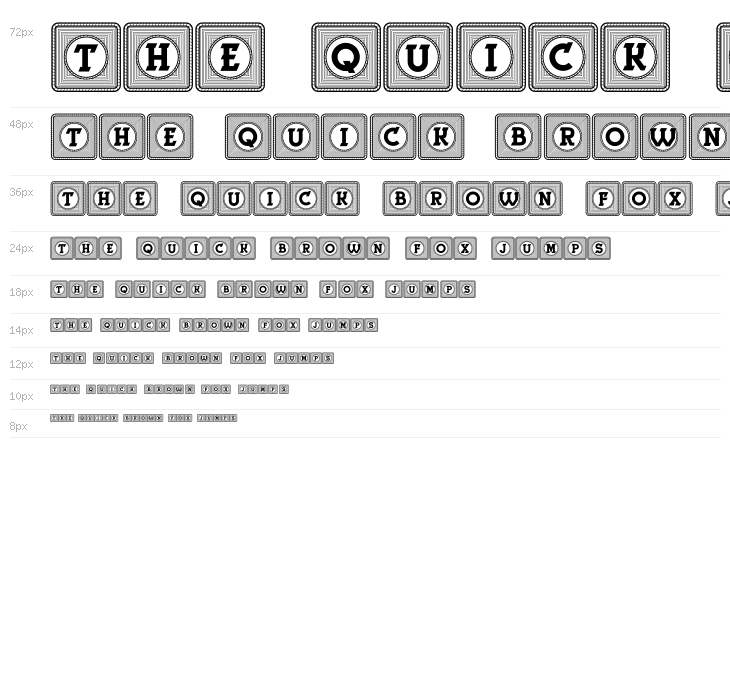 Herne Capitals Regular Waterfall