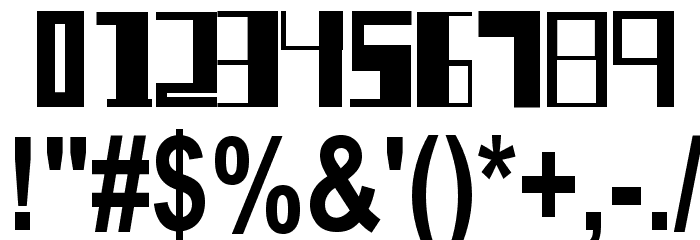 Hernán Heise Font OTHER CHARS
