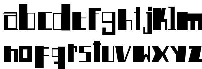 Hernán Heise Font LOWERCASE