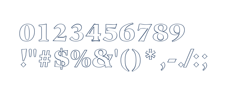 Hero Outline Other Characters