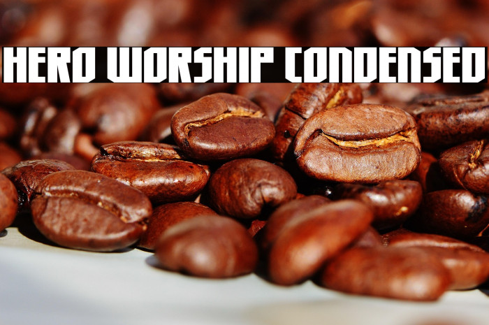 Hero Worship Condensed Example 2