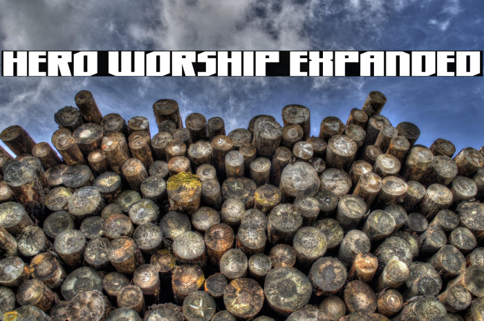 Hero Worship Expanded Example 1