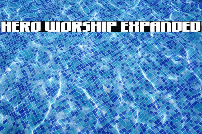 Hero Worship Expanded Example 3