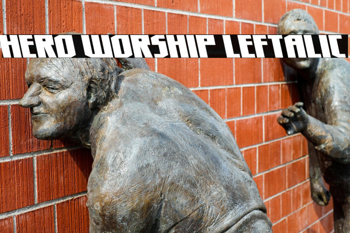Hero Worship Leftalic Example 1