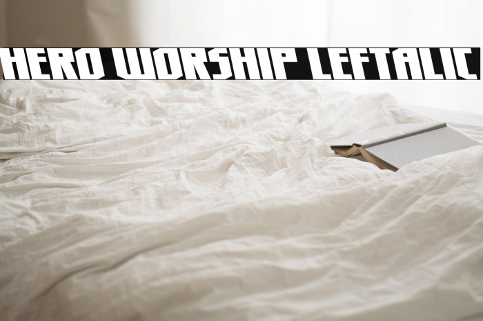 Hero Worship Leftalic Example 2