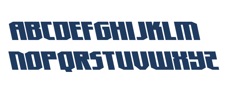 Hero Worship Leftalic Lowercase