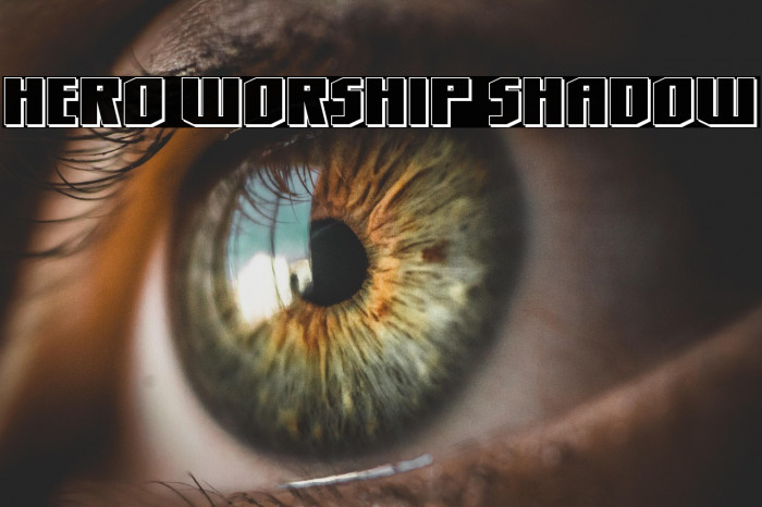 Hero Worship Shadow Example 3