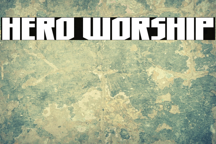 Hero Worship Example 2