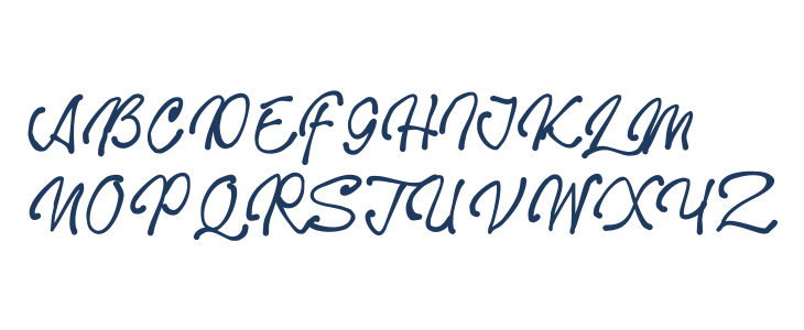 HeroPolpen Uppercase