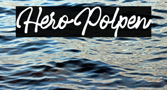 HeroPolpen Example 1