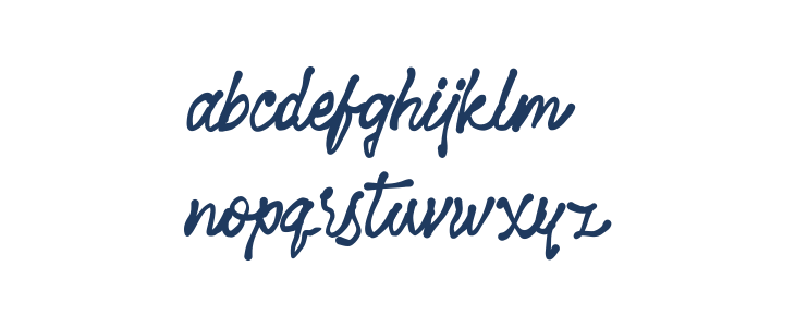 HeroPolpen Lowercase