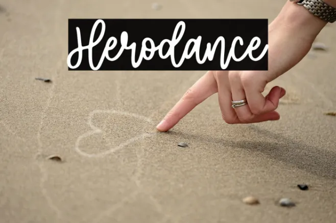 Herodance Example 1