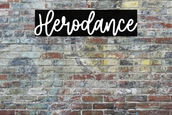 Herodance Example 3