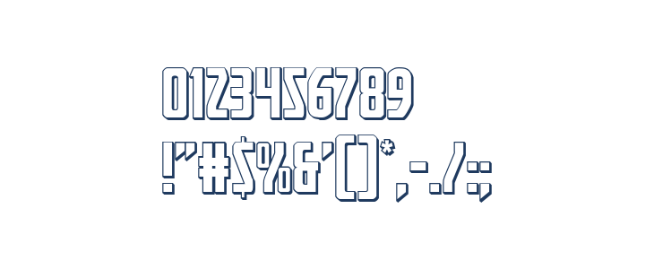 Heroes Assemble 3D Regular Other Characters