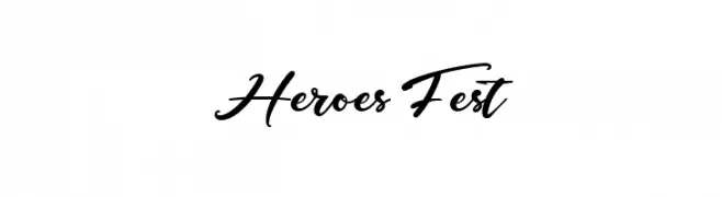 Heroes Fest  baixar fontes gratis