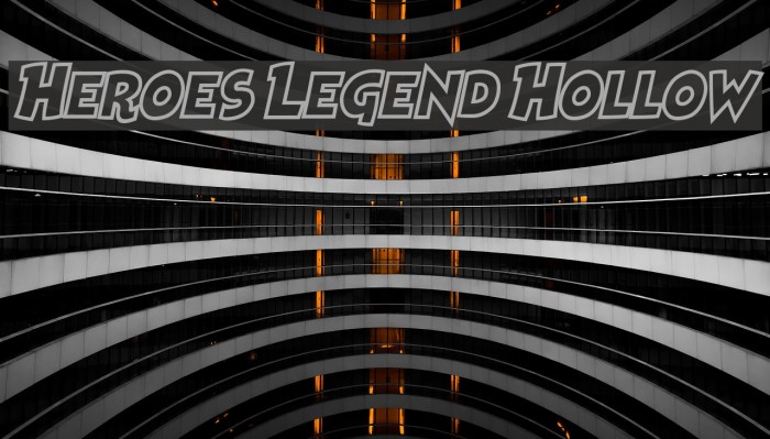 Heroes Legend Hollow Example 3