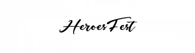 HeroesFest  les polices de caractères gratuit tlcharger