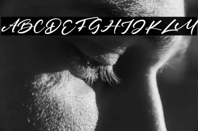 HeroesFest Font examples